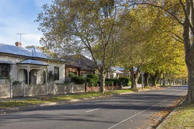 Older goldfields blocks, Ballarat